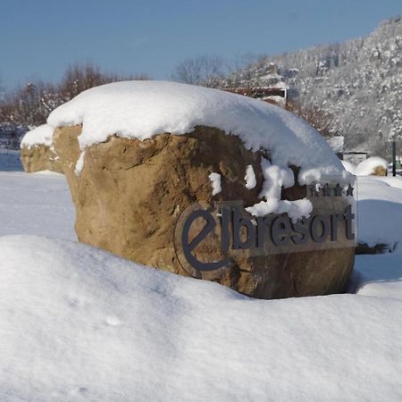 Elbresort Kurort ราทเอิน ภายนอก รูปภาพ